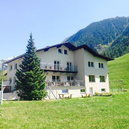 Apart Tyrol Umhausen Eksteriør billede
