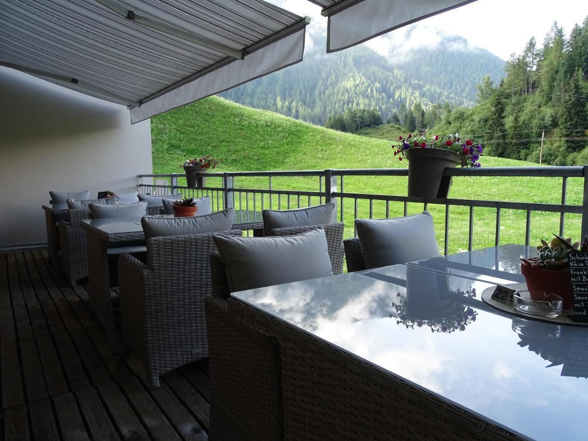 Apart Tyrol Umhausen Eksteriør billede